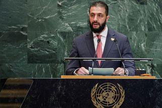 Islámský stát se snažil zavraždit syrského prezidenta Ahmada Šaru - Seznam Zprávy